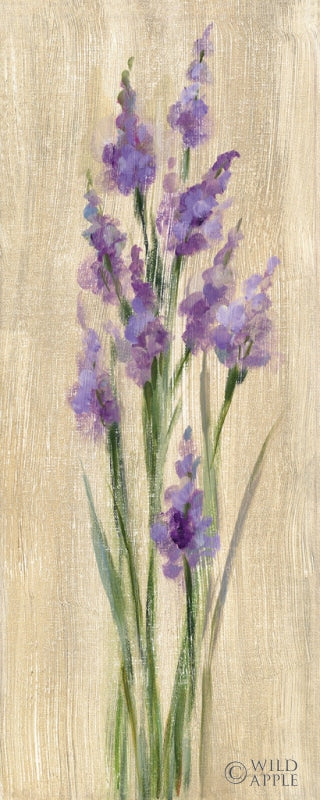 Reproduction of Farm Flower II by Silvia Vassileva - Wall Decor Art