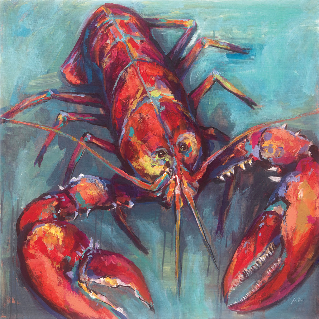 Lobster Posters Prints & Visual Artwork