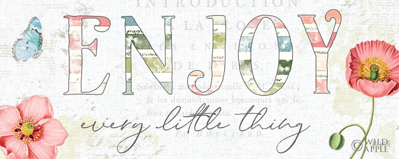 Reproduction of Studio Botanicals VI by Katie Pertiet - Wall Decor Art