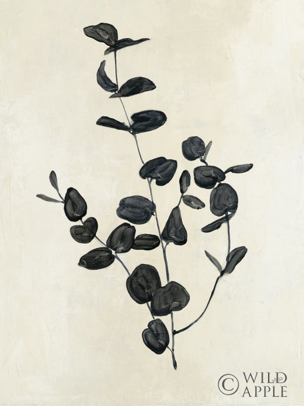 Reproduction of Botanical Study II Crop by Julia Purinton - Wall Decor Art