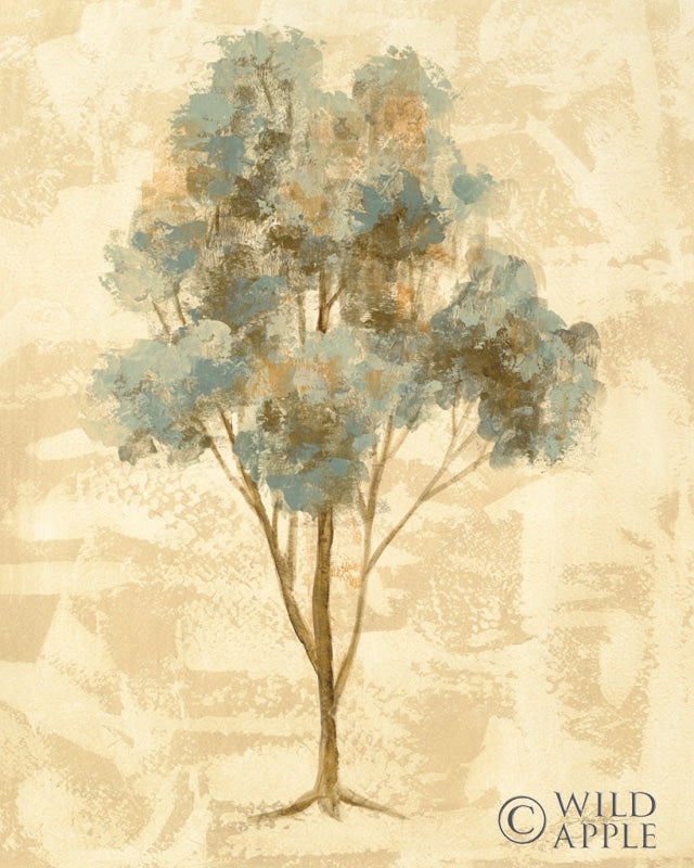 Reproduction of Ethereal Tree III by Silvia Vassileva - Wall Decor Art
