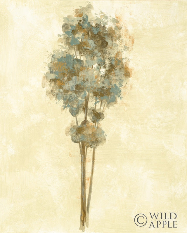 Reproduction of Ethereal Tree IV by Silvia Vassileva - Wall Decor Art