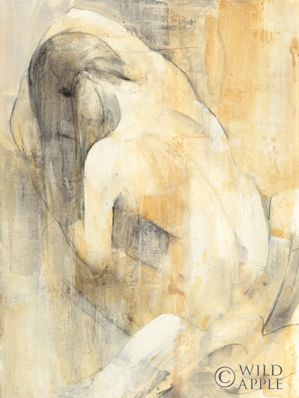 Reproduction of Boudoir I by Albena Hristova - Wall Decor Art