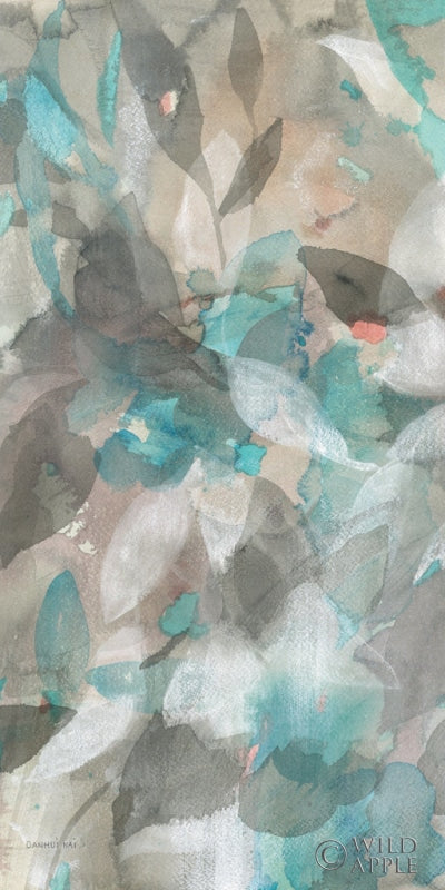 Reproduction of Abstract Nature II by Danhui Nai - Wall Decor Art