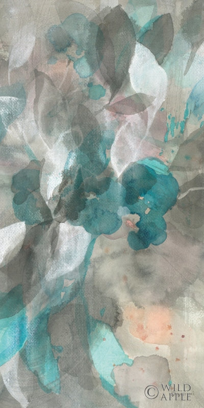 Reproduction of Abstract Nature III by Danhui Nai - Wall Decor Art