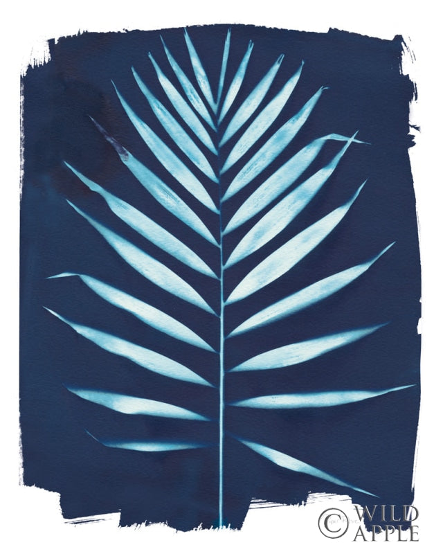 Reproduction of Nature By The Lake - Frond IV by Piper Rhue - Wall Decor Art