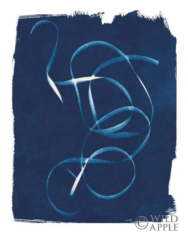 Reproduction of Nature By The Lake - Ribbon I by Piper Rhue - Wall Decor Art