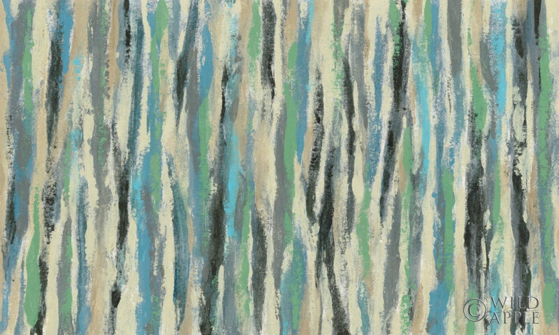 Reproduction of Stream by Silvia Vassileva - Wall Decor Art