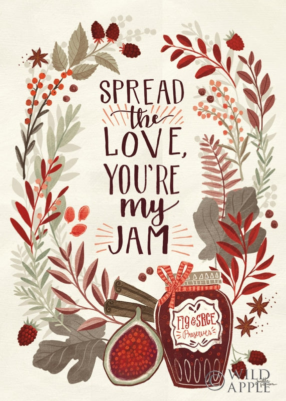 Spread the Love II Jam