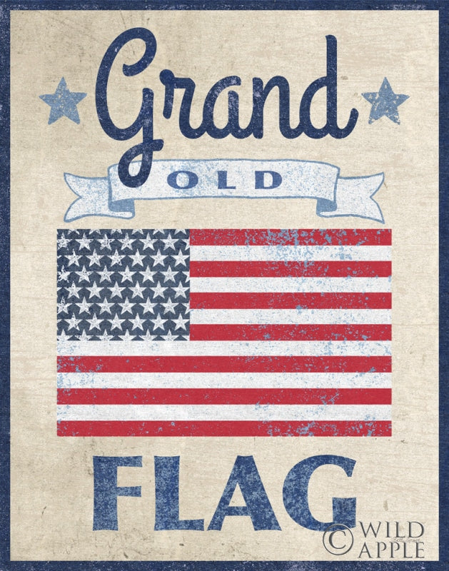 Grand Old Flag Dark