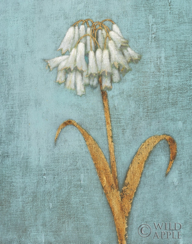 Reproduction of Shimmering Summer II Crop by James Wiens - Wall Decor Art