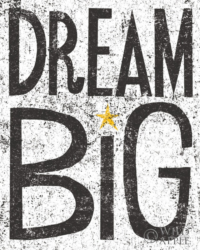 Dream Big Star