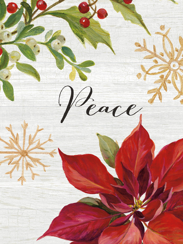 Reproduction of Christmas Moments II by Silvia Vassileva - Wall Decor Art