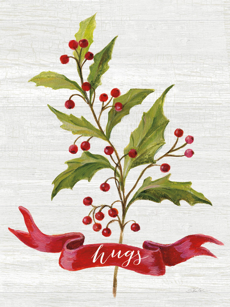 Reproduction of Christmas Moments IV by Silvia Vassileva - Wall Decor Art