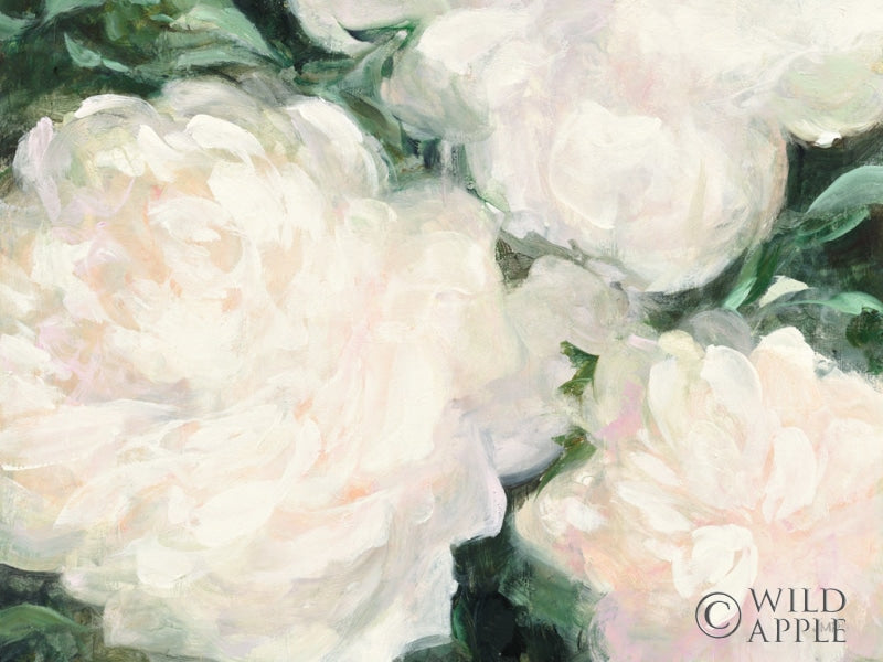 Reproduction of Blushing Summer II Crop by Julia Purinton - Wall Decor Art