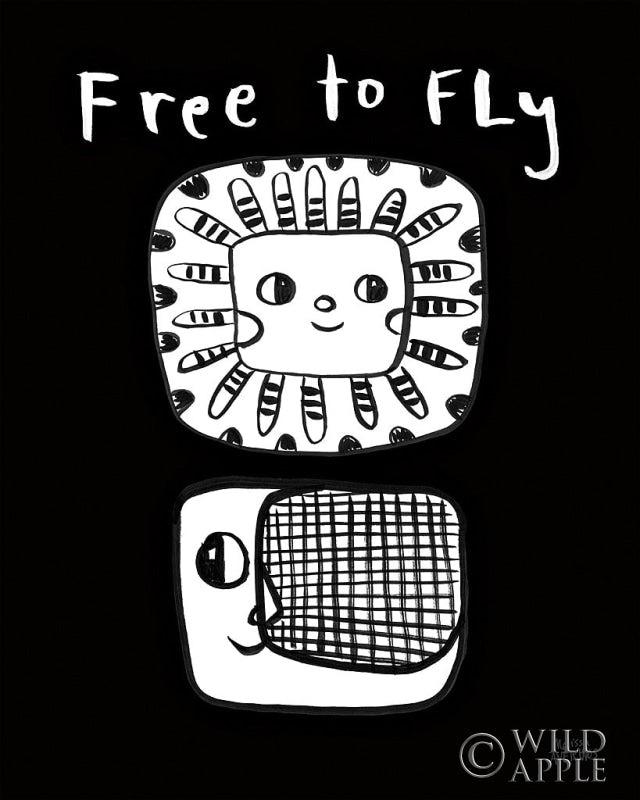 Reproduction of Scandy Baby VII by Melissa Averinos - Wall Decor Art