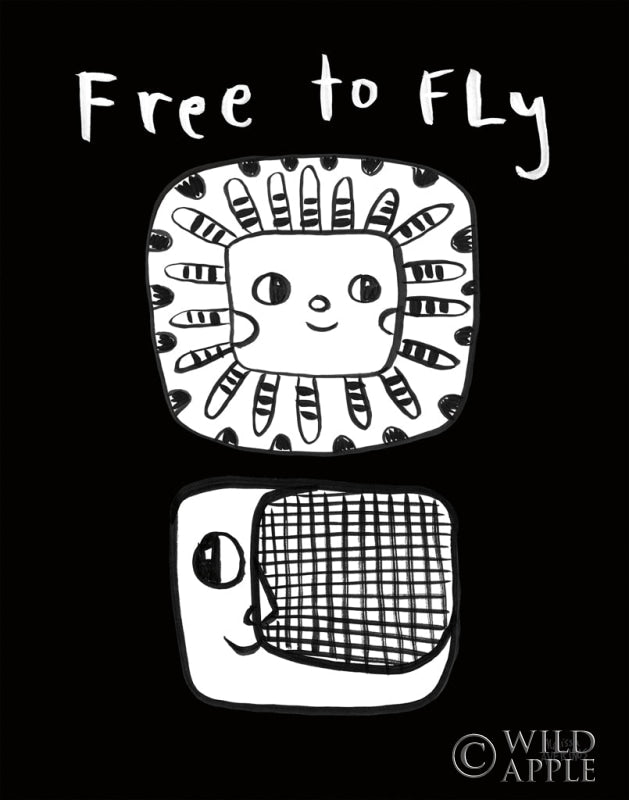 Reproduction of Scandy Baby VII by Melissa Averinos - Wall Decor Art