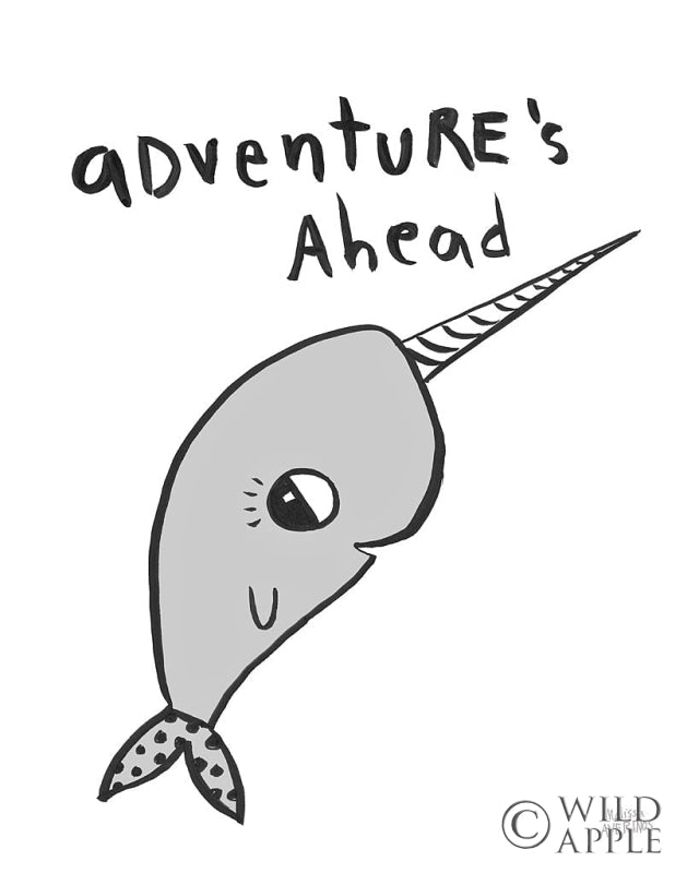 Reproduction of Scandy Baby VIII by Melissa Averinos - Wall Decor Art