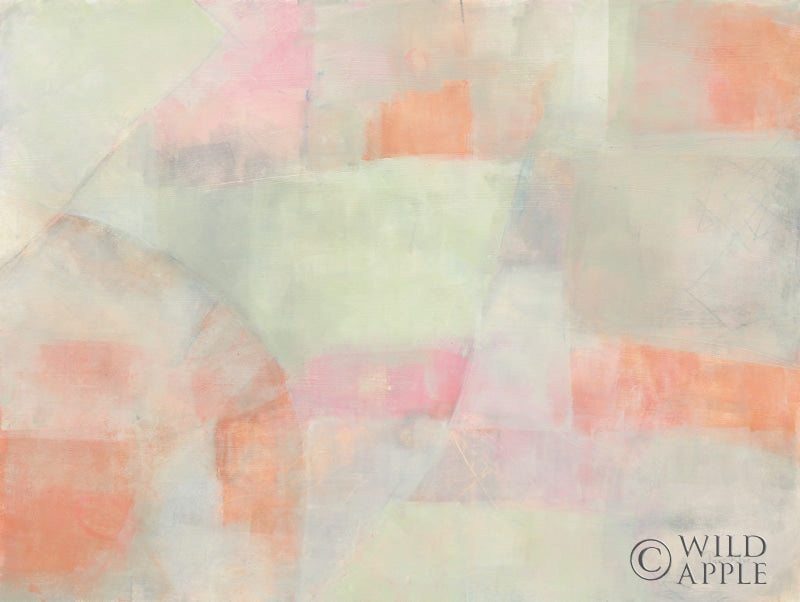 Reproduction of Charleston I by Piper Rhue - Wall Decor Art