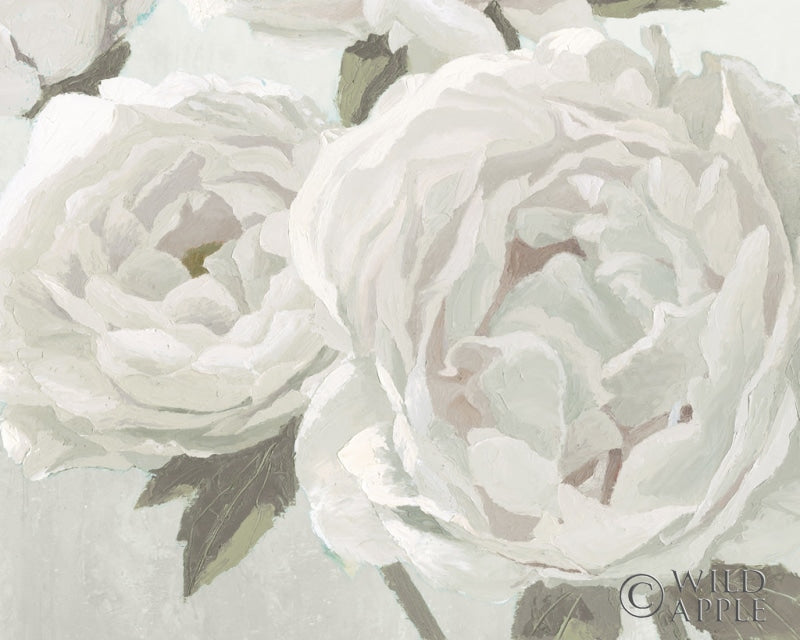 Reproduction of Essence of June II Neutral Crop by James Wiens - Wall Decor Art
