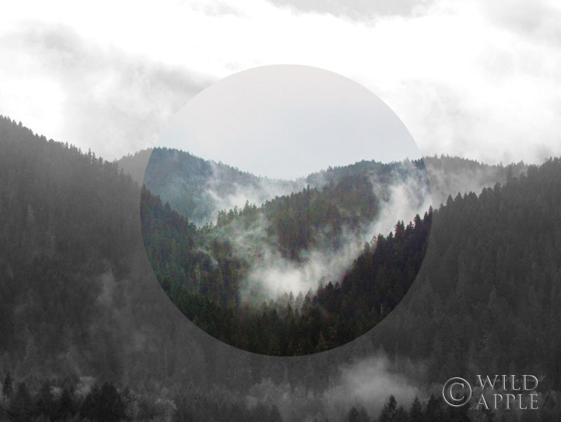 Reproduction of Bold Adventures IV v2 No Words by Laura Marshall - Wall Decor Art