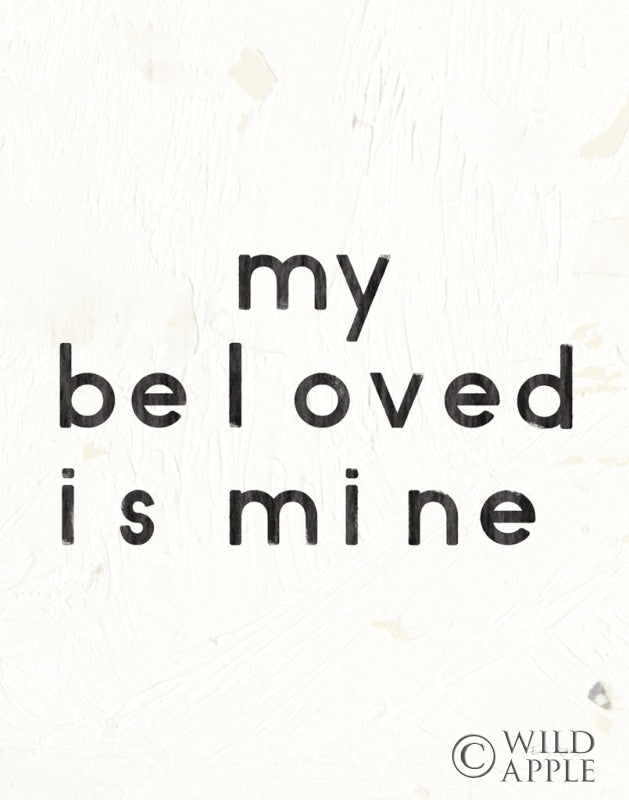 Reproduction of Words of Encouragement VII by Emily Adams - Wall Decor Art