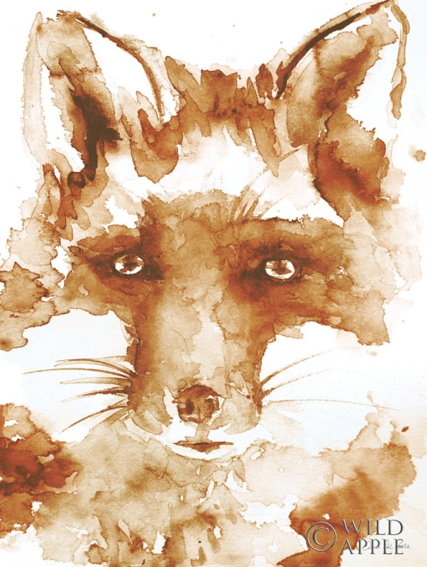 Reproduction of Sweet and Sour Brown by Aimee Del Valle - Wall Decor Art