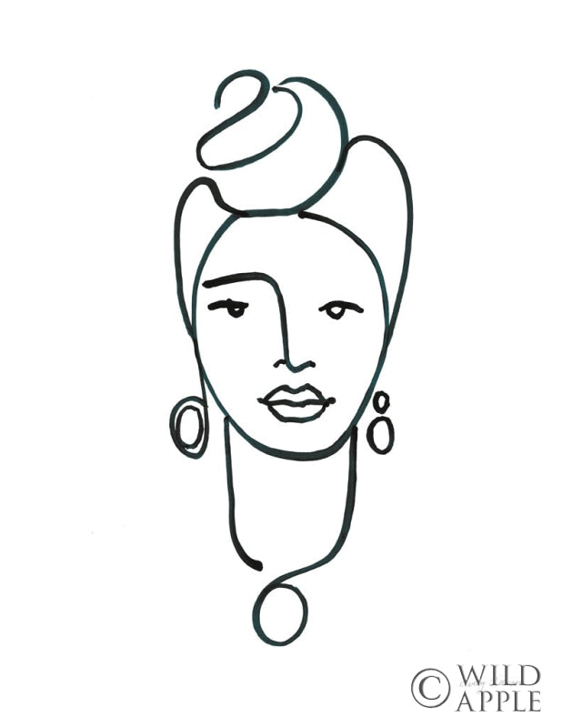 Reproduction of Beauty IV by Avery Tillmon - Wall Decor Art