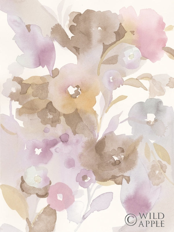 Reproduction of Neutral Garden I by Danhui Nai - Wall Decor Art