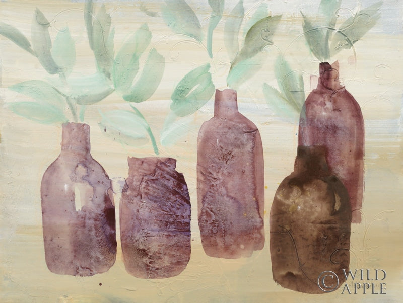 Reproduction of On the Shelf by Albena Hristova - Wall Decor Art