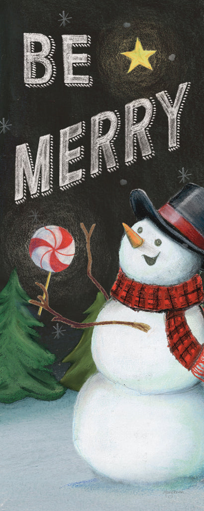 Reproduction of Christmas on Wheels VIII by Mary Urban - Wall Decor Art