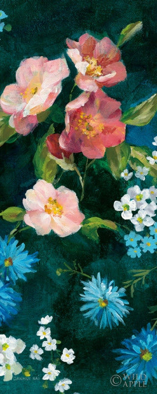 Reproduction of Abbey Garden II by Danhui Nai - Wall Decor Art