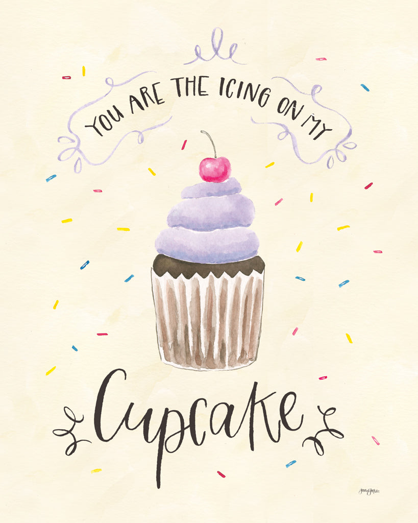 Reproduction of Sweet Life I Light by Jenaya Jackson - Wall Decor Art