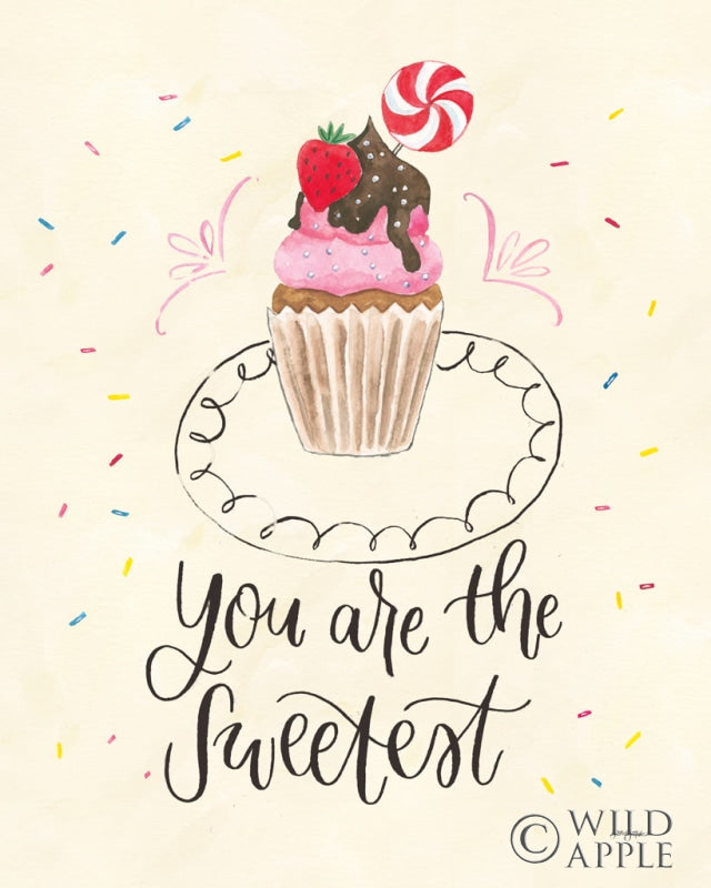 Reproduction of Sweet Life III Light by Jenaya Jackson - Wall Decor Art