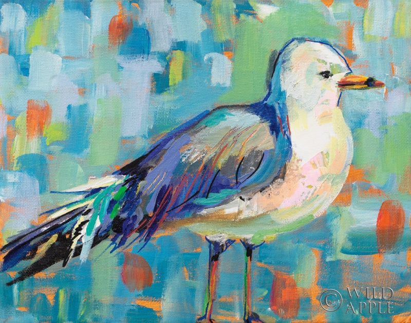 Reproduction of Joe by Jeanette Vertentes - Wall Decor Art