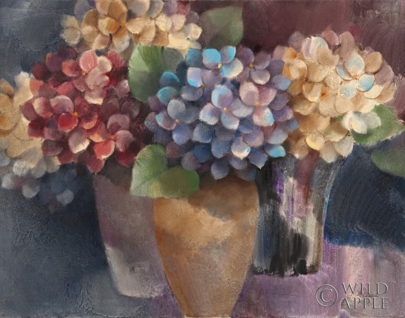 Reproduction of Perfectly Purple by Albena Hristova - Wall Decor Art