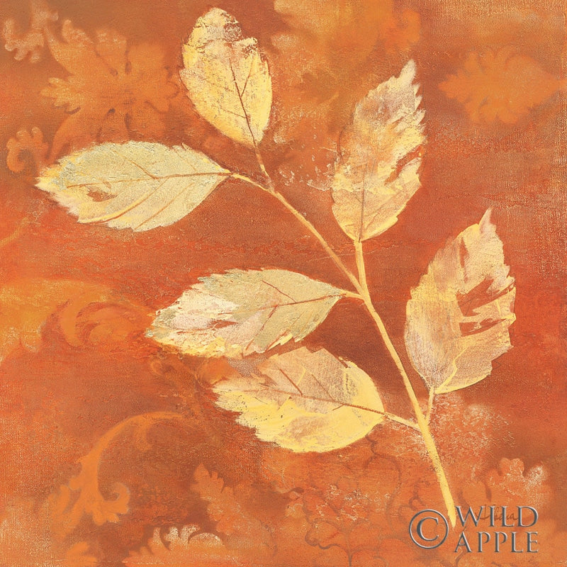 Reproduction of Autumn Leaves I by Albena Hristova - Wall Decor Art