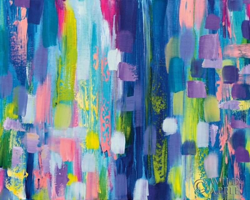 Reproduction of Radiance by Jeanette Vertentes - Wall Decor Art