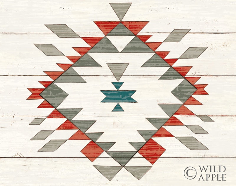 Reproduction of Cabin Life I Neutral by Sue Schlabach - Wall Decor Art