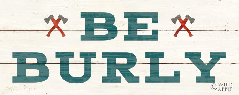 Reproduction of Cabin Life VIII Neutral by Sue Schlabach - Wall Decor Art