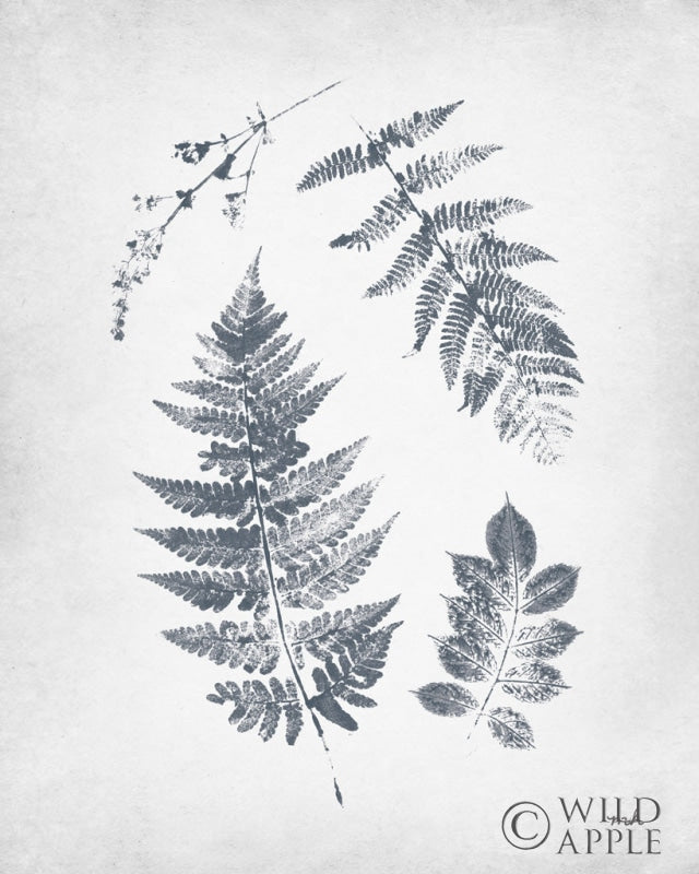 Reproduction of Walk in the Woods I by Moira Hershey - Wall Decor Art