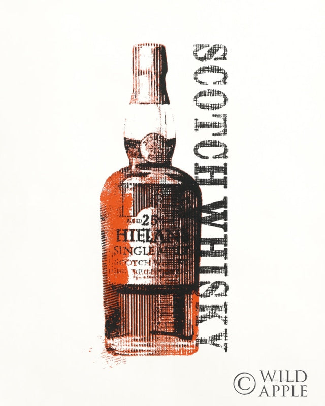 Reproduction of Scotch Crop by Avery Tillmon - Wall Decor Art