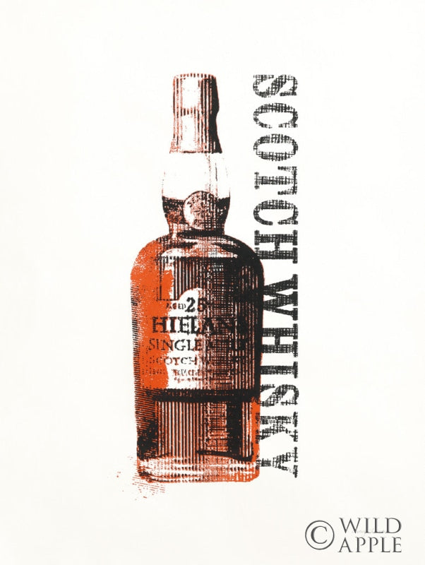 Reproduction of Scotch by Avery Tillmon - Wall Decor Art
