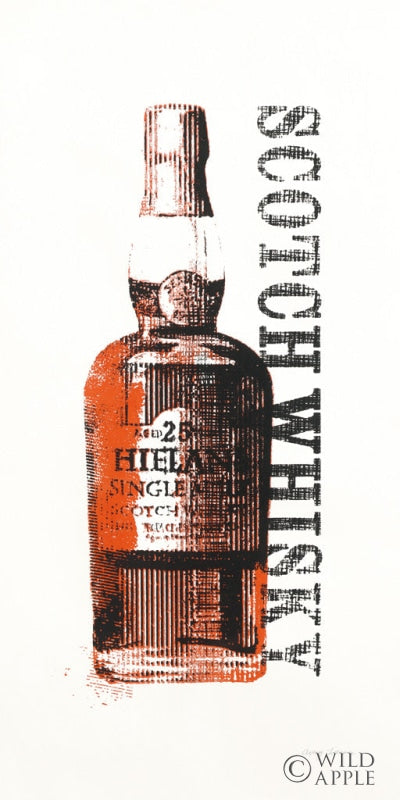 Reproduction of Scotch Crop by Avery Tillmon - Wall Decor Art