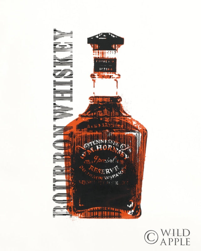 Reproduction of Bourbon Crop by Avery Tillmon - Wall Decor Art