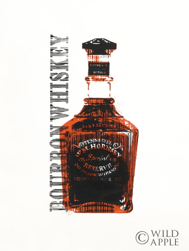 Reproduction of Bourbon by Avery Tillmon - Wall Decor Art