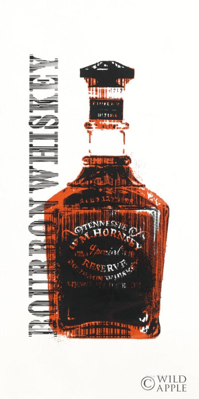 Reproduction of Bourbon Crop by Avery Tillmon - Wall Decor Art