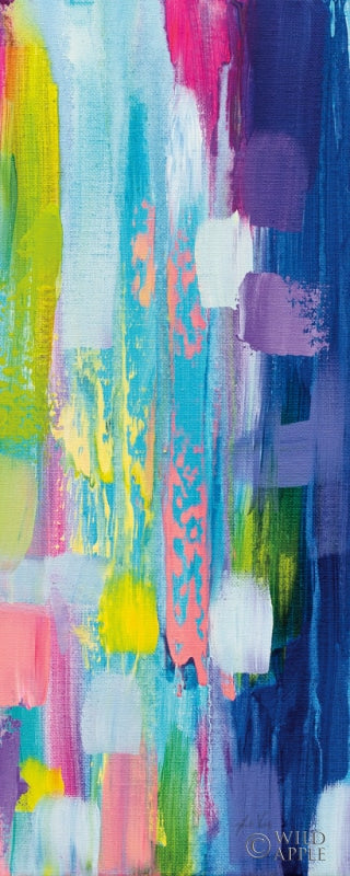 Reproduction of Radiance II by Jeanette Vertentes - Wall Decor Art