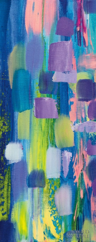 Reproduction of Radiance III by Jeanette Vertentes - Wall Decor Art