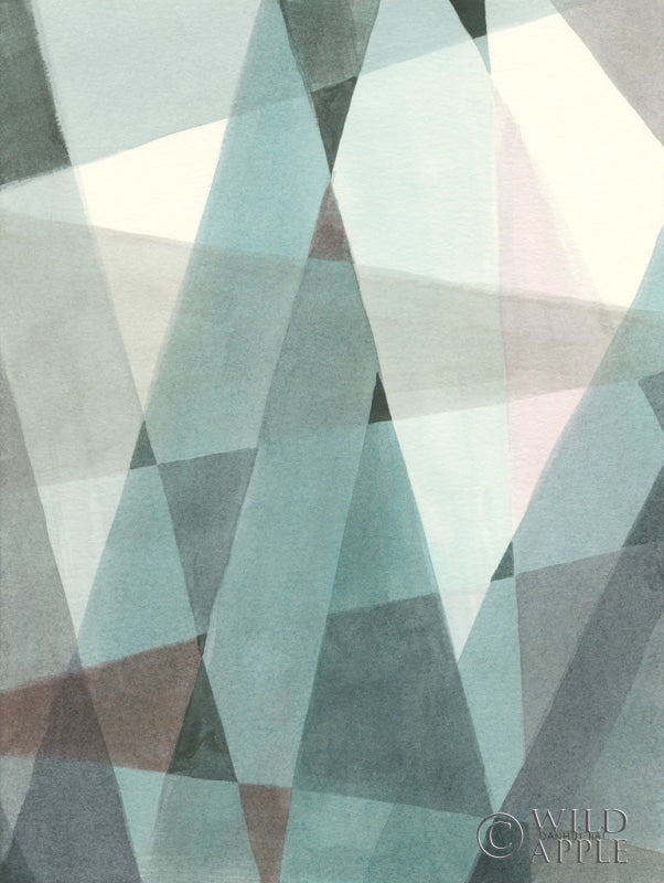 Reproduction of Light Angle II by Danhui Nai - Wall Decor Art